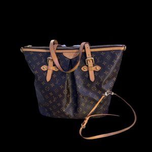 Louis Vuitton Palemero Bag